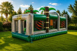 T-Rex Adventure (20 Ft) Obstacle Course