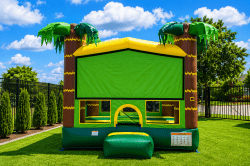 Tropical Aloha (13x13) Bounce House