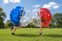 Inflatable Bumper Balls