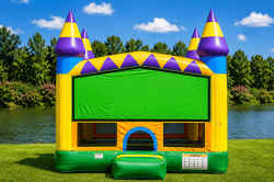 Jungle Zoo (13x13) Bounce House