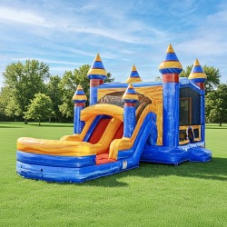 IMG 5301 1779203675 Melting Artic Bounce House Combo