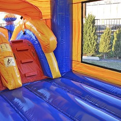 IMG 5303 1779203675 Melting Artic Bounce House Combo