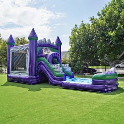 IMG 5635 1779635677 Dark Night Bounce House Combo