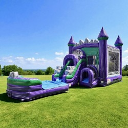 IMG 5636 1779635677 Dark Night Bounce House Combo