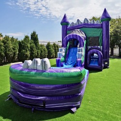 IMG 5638 1779635677 Dark Night Bounce House Combo