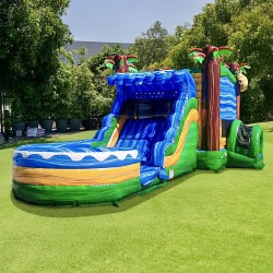 IMG 5691 1779898066 Jaguar Bounce House Combo
