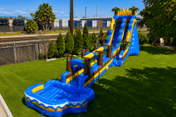 Oasis (19 Ft) Waterslide With Slip N' Slide