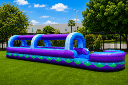 Mermaid Slip N' Slide