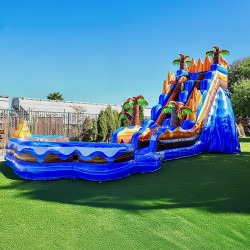 IMG 6907 1785514279 Oasis (19 Ft) Waterslide